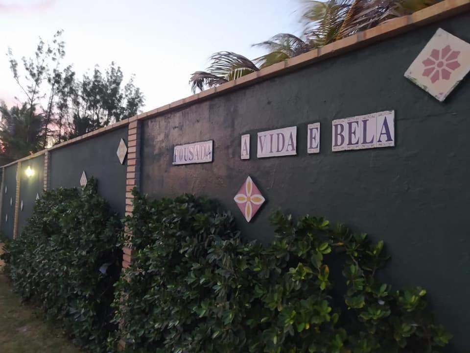 Pousada A Vida E Bela Águas Belas المظهر الخارجي الصورة